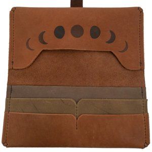 COPY - Huck Phinn Tumalo Clutch 008 with Moons - NEW